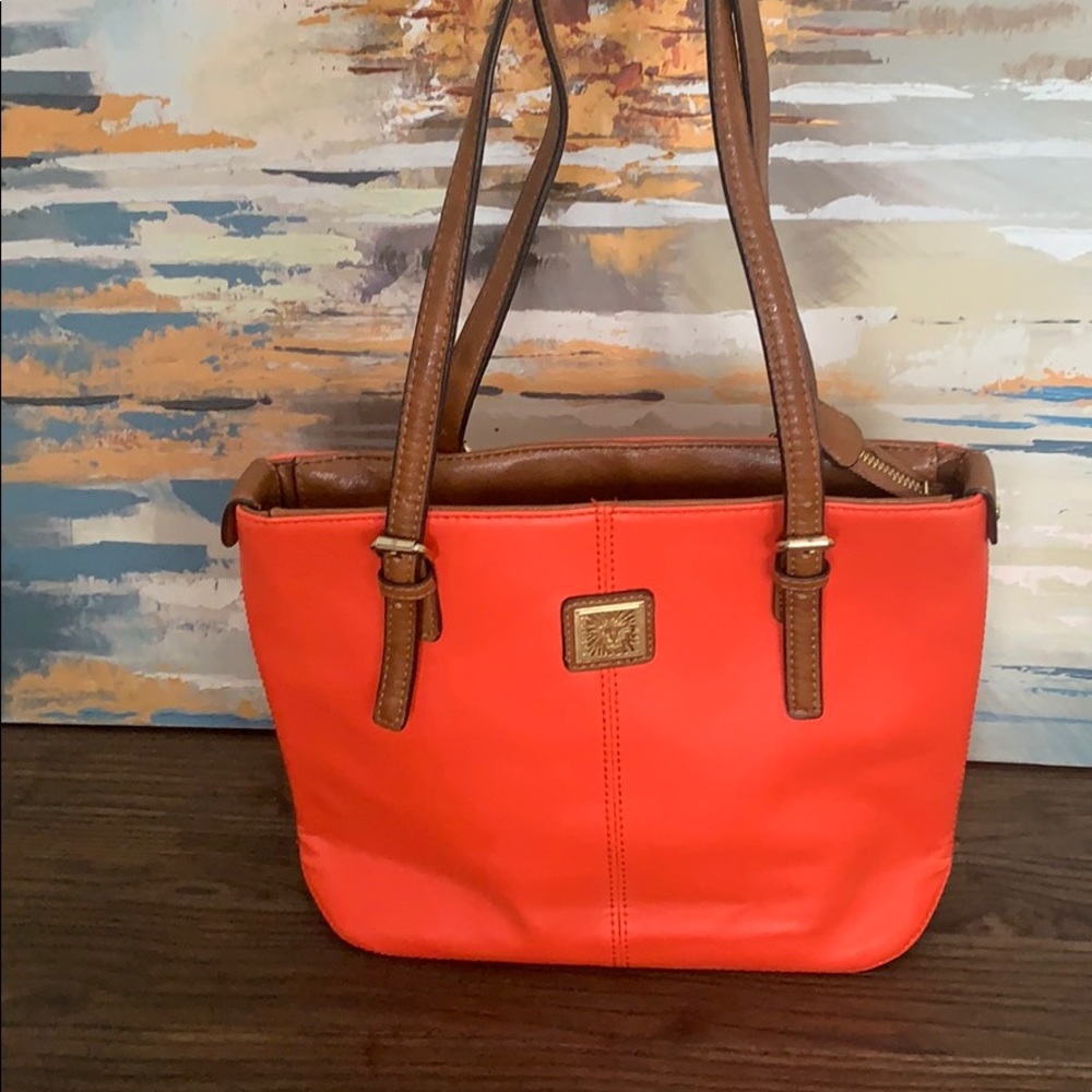 Anne Klein shoulder bag